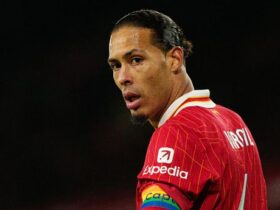 Virgil van Dijk sends ‘sloppy’ warning to Liverpool team-mates after Newcastle draw