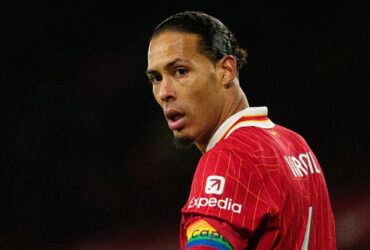 Following Newcastle’s draw, Virgil van Dijk issues a “sloppy” warning to his Liverpool teammates.