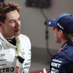 I’m not going to take Verstappen attacks – Russell