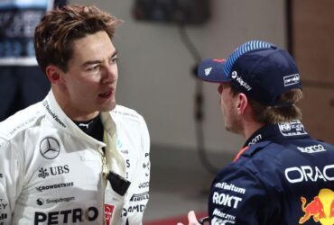 Russell: “I refuse to accept Verstappen’s attacks.”
