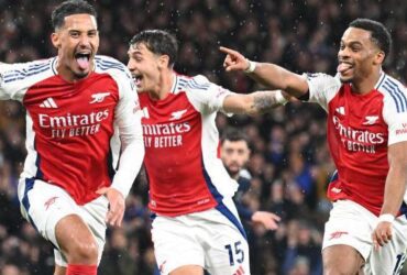 The reasons behind the nickname “the new Stoke City” for Arsenal