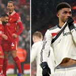 Liverpool 2-2 Manchester United: Premier League leaders are denied at Anfield thanks to a goal from Amad Diallo that earns a well-earned draw.