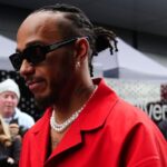 Lewis Hamilton says he is “positive” and “hungry” about Ferrari’s 2025 Formula 1 move.