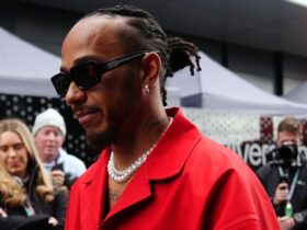 Lewis Hamilton says he is “positive” and “hungry” about Ferrari’s 2025 Formula 1 move.