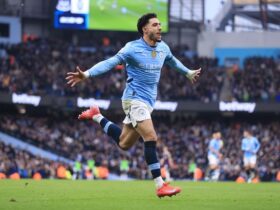Guardiola updates on Haaland and refers to Nico as “mini Rodri.”