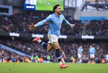 Guardiola updates on Haaland and refers to Nico as “mini Rodri.”