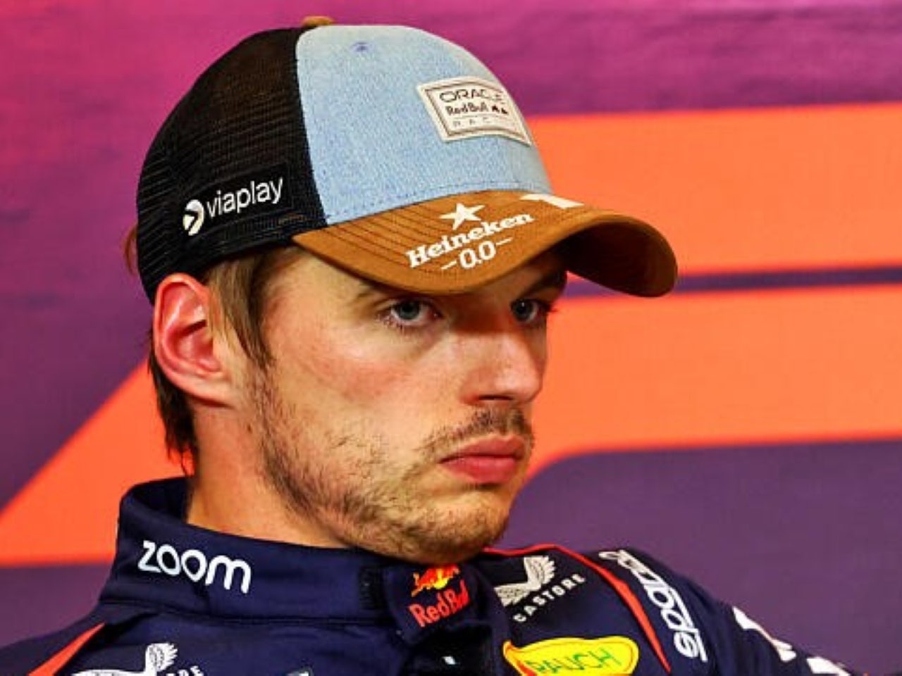 Due to boos, Verstappen threatens to skip the F1 launch.