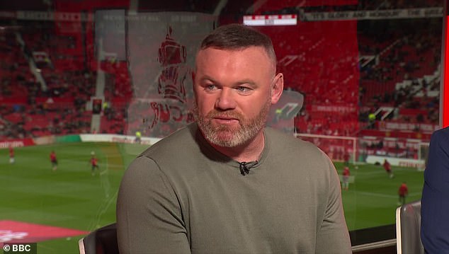 Amorim of Manchester United responds to Rooney: “Being a pundit is easy.”
