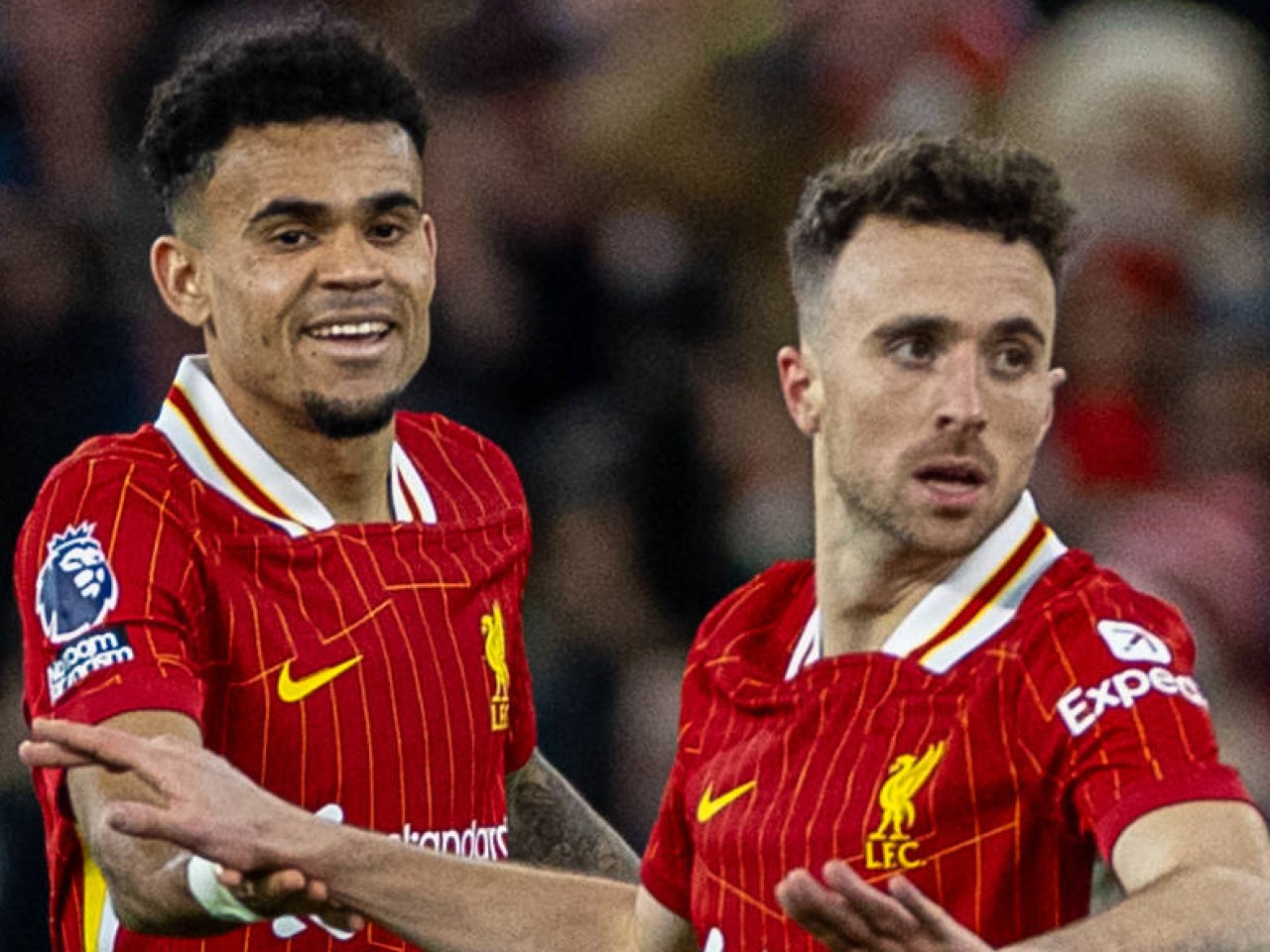 Atletico Madrid wants Liverpool’s “unbalanced” attacker as the Reds make a £57.8 million transfer request.