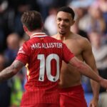 Alexis Mac Allister gives a clear message about Liverpool in response to Real Madrid transfer speculations.