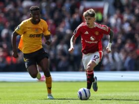 Manchester United suffers more Premier League misery as Wolves achieve a historic victory.