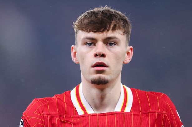 Right-back for Liverpool Conor Bradley will remain at Anfield until 2029 after agreeing to a new four-year contract.