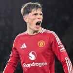 Ruben Amorim lashes out at Alejandro Garnacho in a furious incident “in front of the Man United squad.”