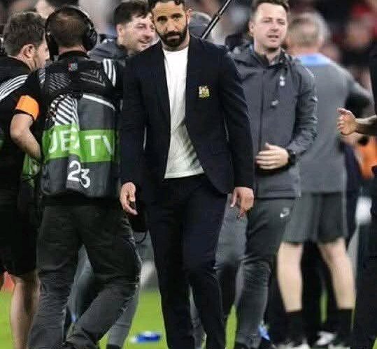 After the Europa League final heartbreak against Spurs, Manchester United makes decision to fire Ruben Amorim.