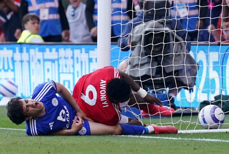 Forest affirms emergency surgery of Taiwo Awoniyi