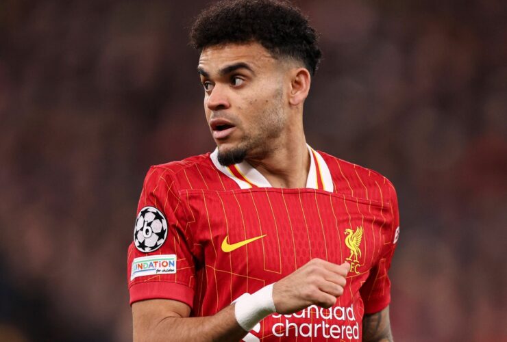 Saudi League teams are showing interest in Liverpool’s key attacking pair.