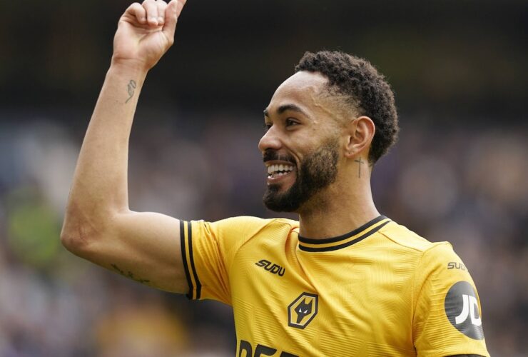 Brazilian Matheus Cunha is scheduled for a Manchester United medical following the fulfilment of Wolves’ £62.5 million release clause.