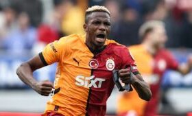 Galatasaray will entice Osimhen with a €3 million pay increase.
