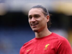 Napoli has been linked to Darwin Nunez as Liverpool waits for word on their striker.