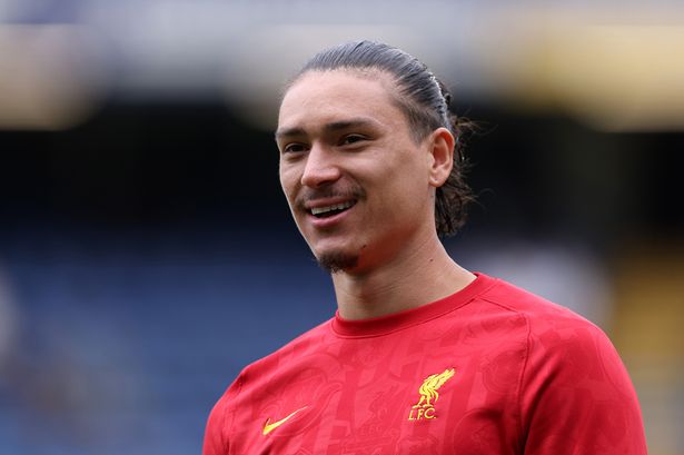 Napoli has been linked to Darwin Nunez as Liverpool waits for word on their striker.