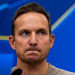 Pep Lijnders, a former assistant manager at Liverpool, has joined Manchester City’s coaching staff.