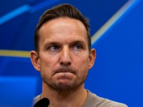 Pep Lijnders, a former assistant manager at Liverpool, has joined Manchester City’s coaching staff.