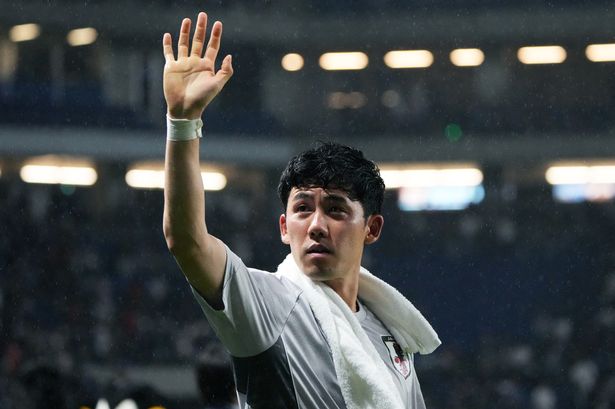 “A high possibility” Wataru Endo’s new claim regarding a transfer.
