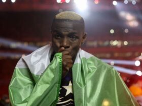 With a striker like Victor Osimhen, how strong will Liverpool be?