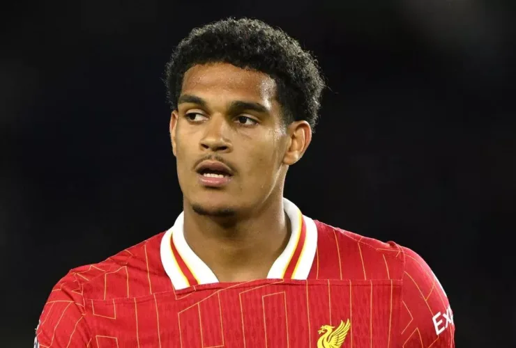 As more specifics of Jarell Quansah deal are made public, Liverpool agrees to a £35 million transfer.