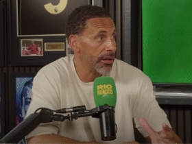 After Florian Wirtz signs, Rio Ferdinand admits to Liverpool’s transfer: “It’s so clear.”