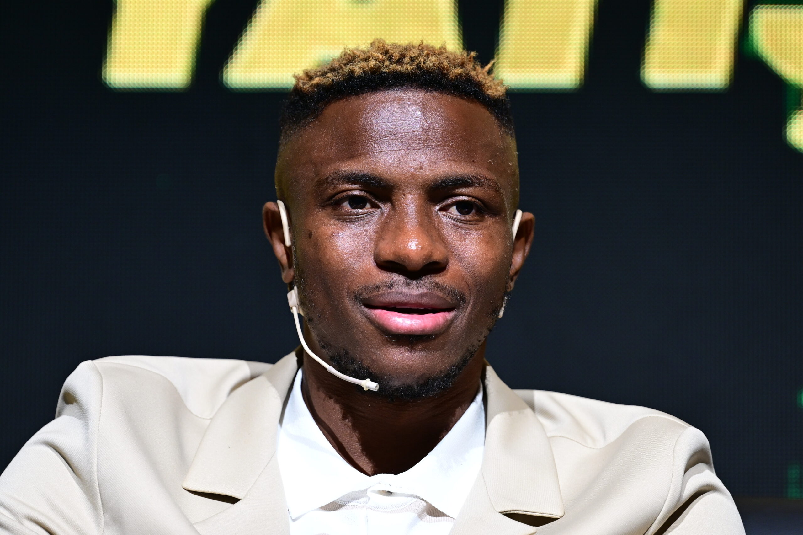 Victor Osimhen rejects a £63 million transfer to Saudi, giving Manchester United, Arsenal, and Chelsea a boost.
