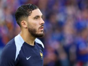 Following talks with Manchester City, Manchester United, and Liverpool, Rayan Cherki confirms his next club.
