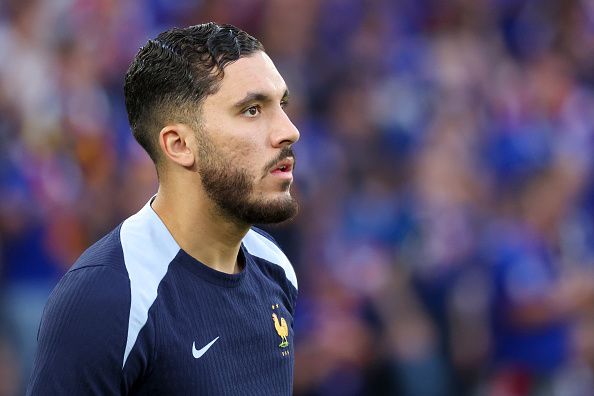 Following talks with Manchester City, Manchester United, and Liverpool, Rayan Cherki confirms his next club.