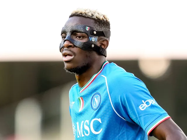 Man United has “reopened talks” for Victor Osimhen of Napoli after the transfer fee and salary offer were made public.