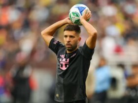 Prior to the start of the Club World Cup, Javier Mascherano confirms a serious injury to Inter Miami.