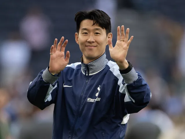 With the acceptance of the Spurs captain, Thomas Frank “confirms decision” regarding Son Heung-min’s future with the team.