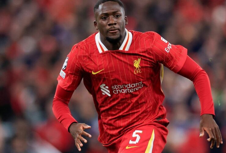 Liverpool is “on high alert” for a replacement for Ibrahima Konate due to Real Madrid’s interest in the defender.