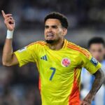 Watch Luis Diaz UNLEASH a breathtaking goal against Argentina in World Cup qualification, leaving fans speechless and opponents stunned!