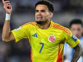 Watch Luis Diaz UNLEASH a breathtaking goal against Argentina in World Cup qualification, leaving fans speechless and opponents stunned!