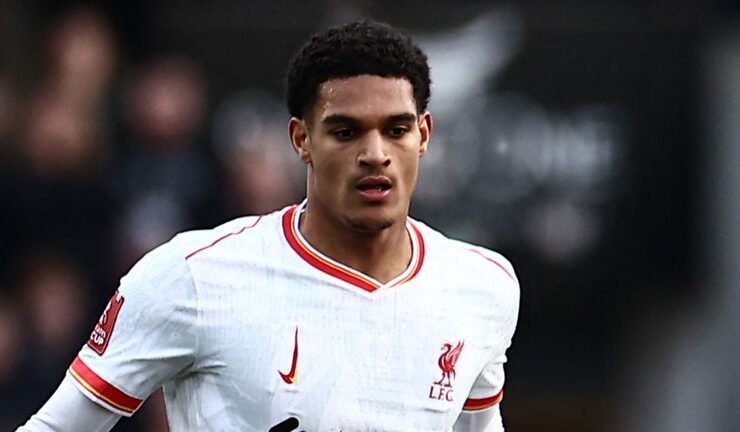 Jarell Quansah,  defender for Liverpool, is in advanced negotiations to join Bayer Leverkusen, and an agreement is close. Florian Wirtz, a playmaker for Leverkusen, arrived in the UK on Thursday night to finalize his £100 million transfer to the Reds, and a medical is set for Friday.