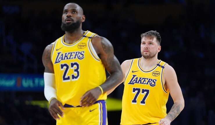 Los Angeles Lakers: Mark Walter, a co-owner of Chelsea, is expected to purchase a majority stake for  billion.
