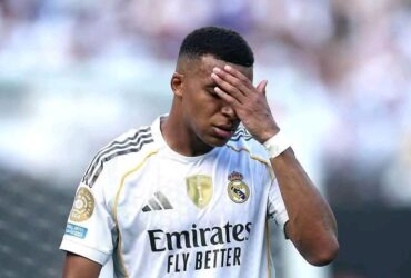 Real Madrid is destroyed by PSG to secure a spot in Sunday’s club world cup final against Chelsea.