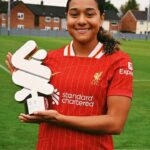 Liverpool accepts a record-breaking offer for one of the WSL’s most promising young players.