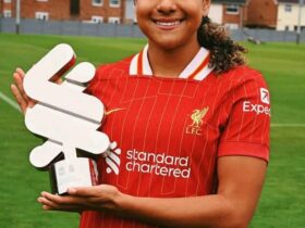 Liverpool accepts a record-breaking offer for one of the WSL’s most promising young players.