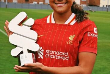 Liverpool accepts a record-breaking offer for one of the WSL’s most promising young players.