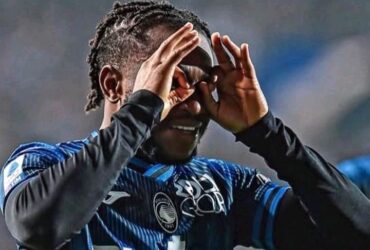 Lookman and Inter Milan agree, and Inter Milan will offer Atalanta a bid of €40 million.