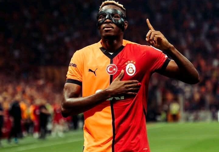 Following fruitful negotiations today, Galatasaray and Napoli are at the FINAL STAGES of the Victor Osimhen deal! 