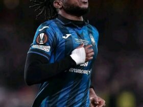 Inter Milan makes a better offer for Lookman.