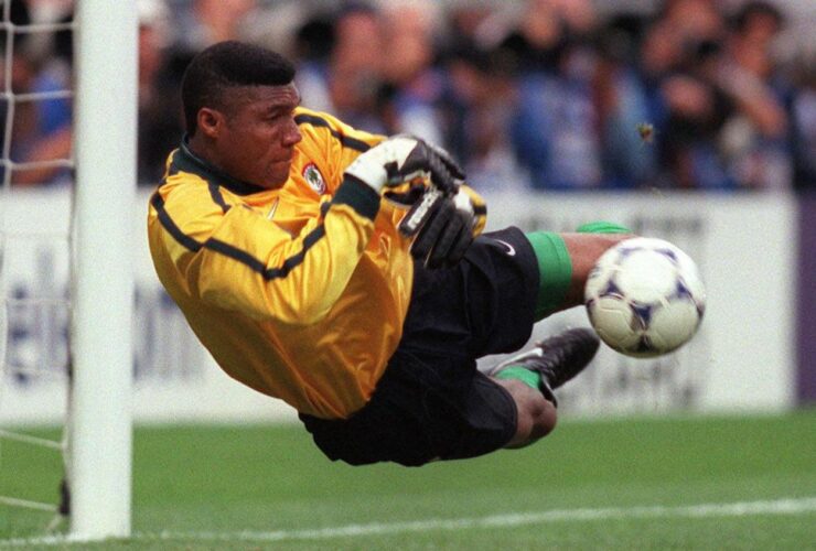 Ex Nigerian keeper Rufai passed away at the age of 61.