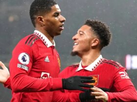 The £8.6 million bid for the unwanted attacker was “received,” meaning Man United will lose £64.4 million in transfers.